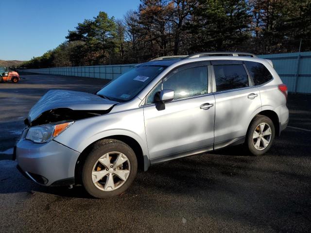 2015 Subaru Forester 2.5i Limited