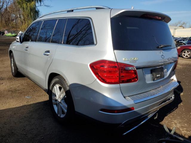 VIN 4JGDF6EE5GA702225 2016 Mercedes-Benz GL-Class, ... no.2