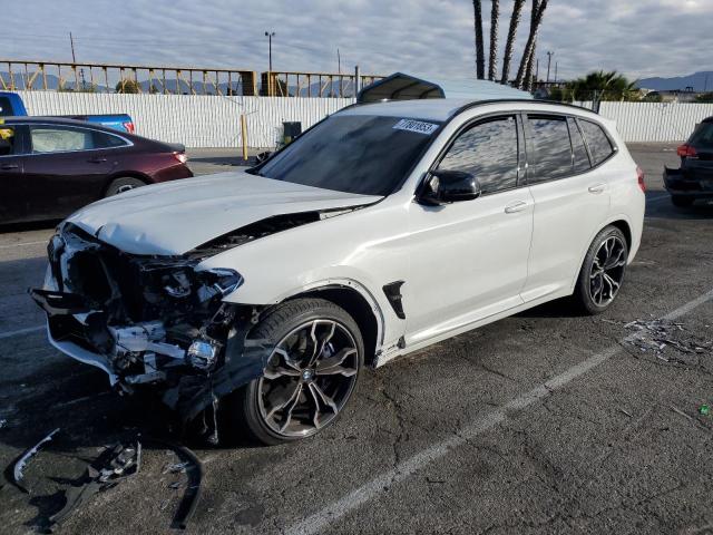 2021 BMW X3 M Competition