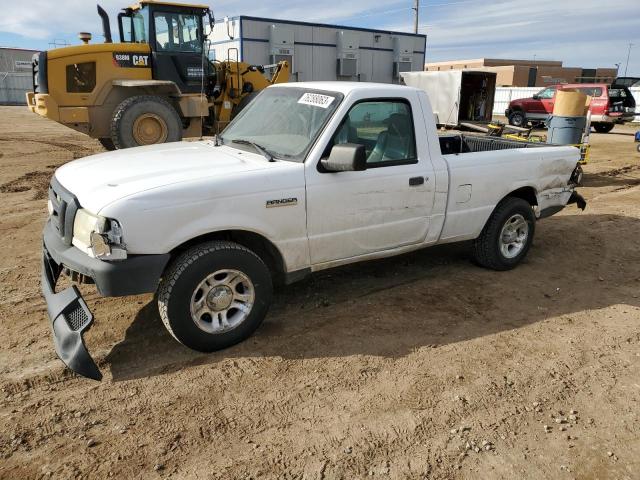 2007 Ford Ranger 