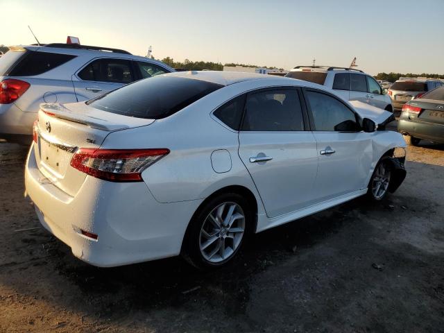 3N1AB7AP9FY311088 | 2015 NISSAN SENTRA S