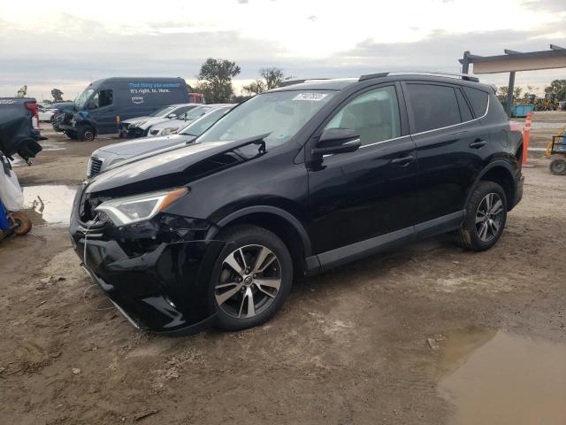 Vin: 2t3wfrev9gw277740, lot: 77407833, toyota rav4 xle 2016 img_1