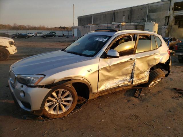 2015 BMW X3 xDrive28i