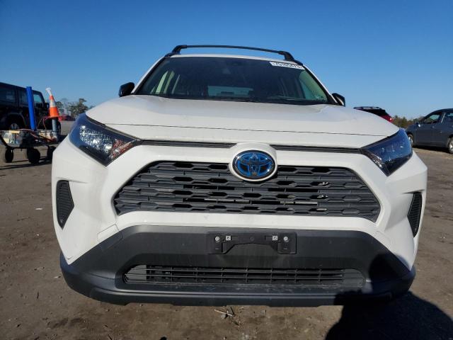 2021 TOYOTA RAV4 LE - JTMLWRFV7MD127121