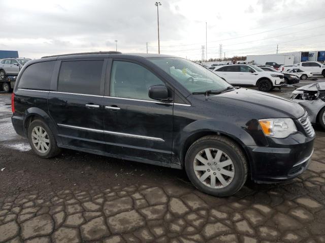 Vin: 2c4rc1bg7gr133143, lot: 75385043, chrysler minivan touring 20164