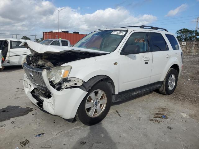 2009 Mercury Mariner 