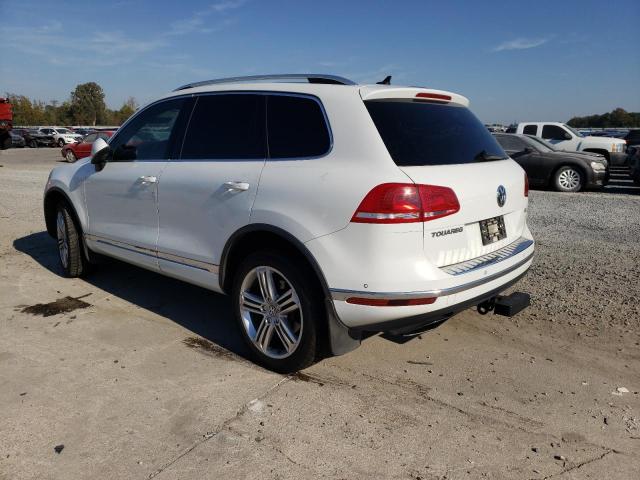 WVGEF9BPXFD003391 | 2015 VOLKSWAGEN TOUAREG V6