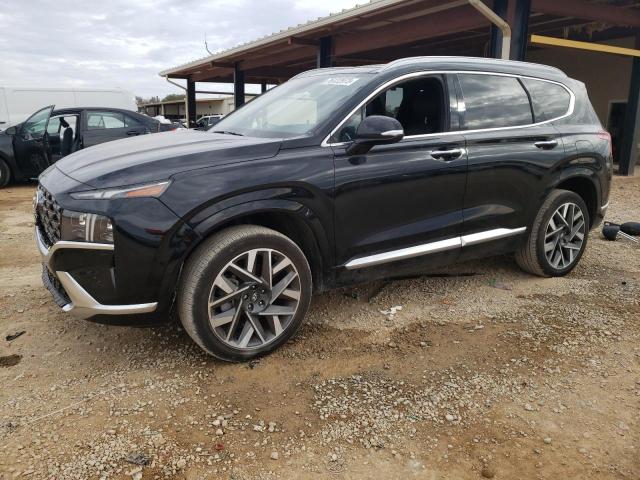 2022 Hyundai Santa Fe Calligraphy