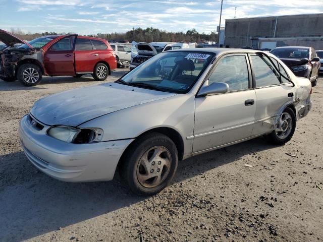 2000 Toyota Corolla VE