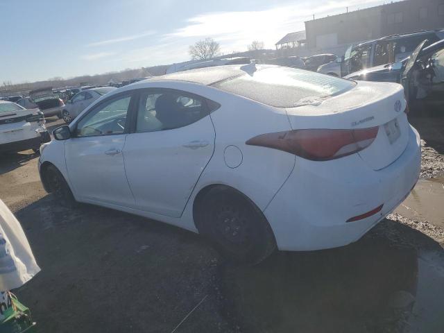 5NPDH4AE5GH786483 | 2016 HYUNDAI ELANTRA SE