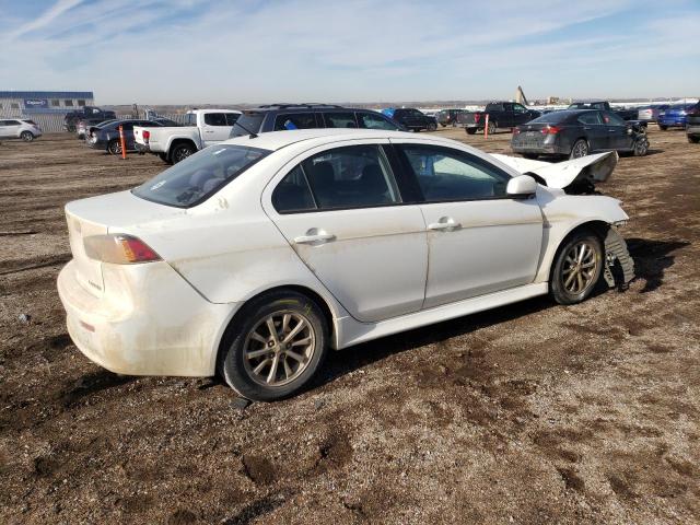 Vin: ja32u2fu3du008996, lot: 77925213, mitsubishi lancer es/es sport 20133
