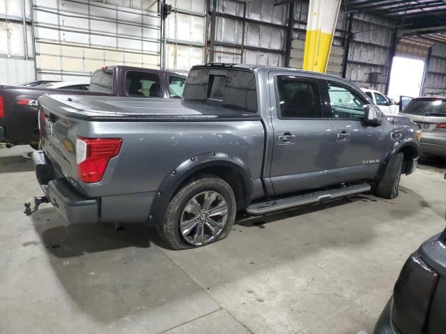 2017 NISSAN TITAN SV 1N6AA1E56HN561200