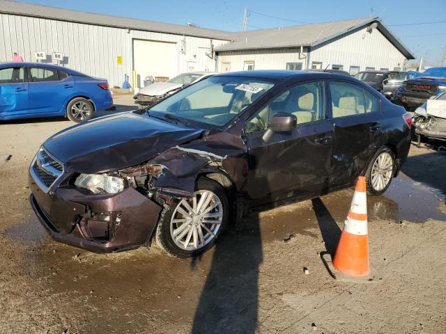 2013 Subaru Impreza Premium