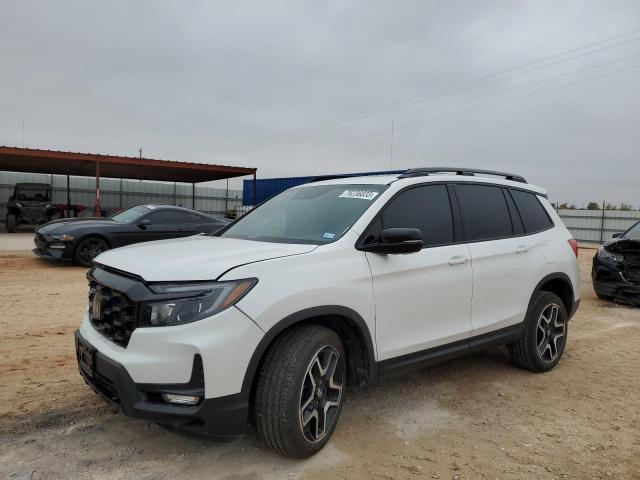 2023 Honda Passport Elite