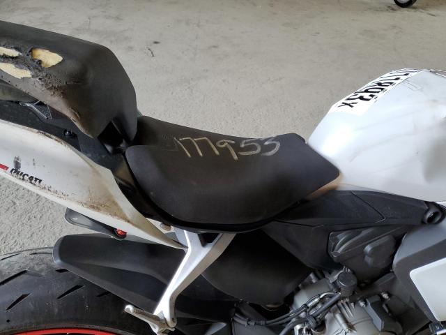 2023 DUCATI PANIGALE V ZDMHAATW4PB012483
