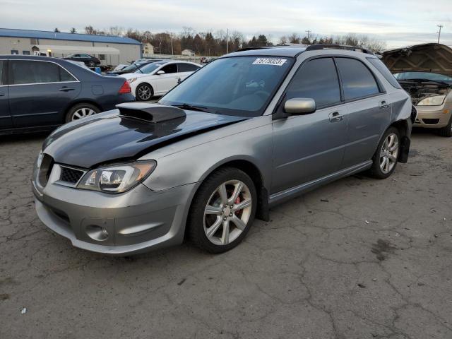 2007 Subaru Impreza 