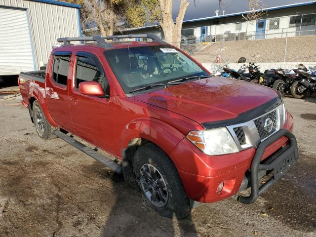 1N6AD0EV1FN706481 | 2015 NISSAN FRONTIER S