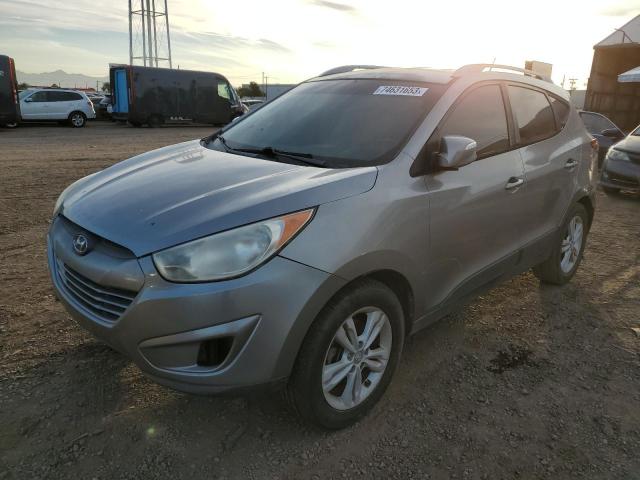 Hyundai Tucson 2012