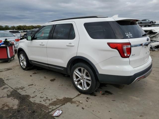 1FM5K7D87HGA93333 | 2017 FORD EXPLORER X