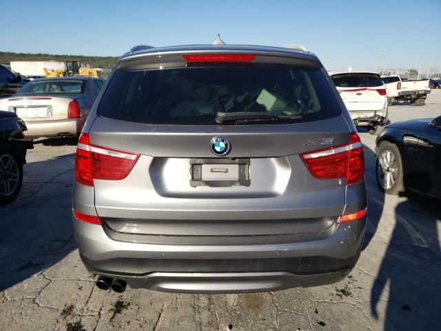 5UXWX7C35H0W39411 BMW X3 Xdrive35i
