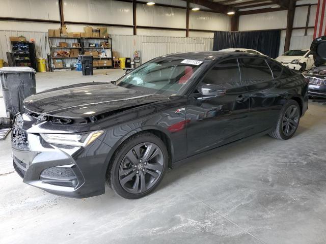 2023 ACURA TLX TECH A - 19UUB5F52PA000244
