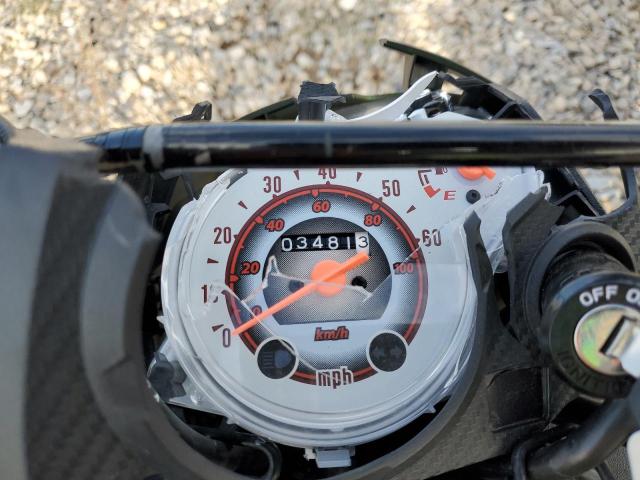 2022 HONDA NVA110 B - 3H1JK0706ND013811