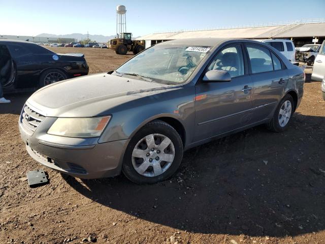 2009 Hyundai Sonata GLS