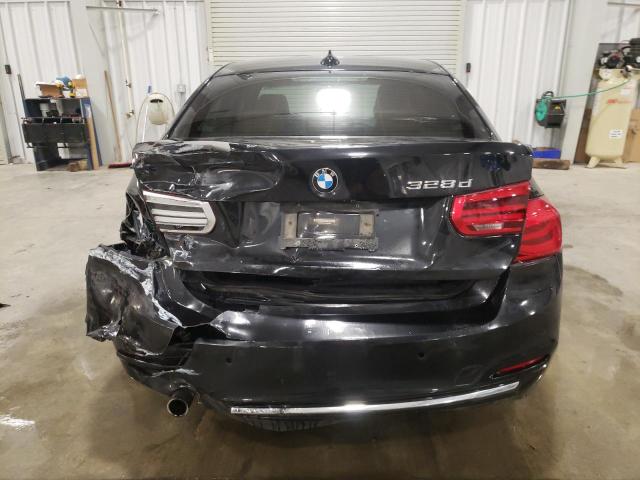 2016 BMW 328 D - WBA8E5C59GK388589