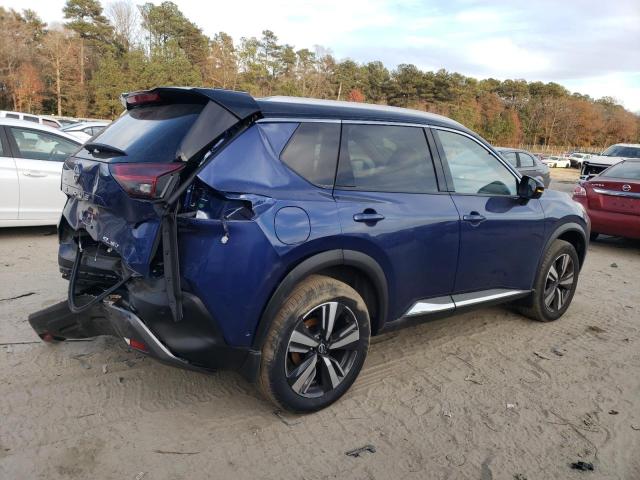 Vin: jn8bt3cb7pw479124, lot: 75816553, nissan rogue sl 20233