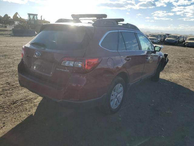 4S4BSBCC2G3322129 | 2016 SUBARU OUTBACK 2.