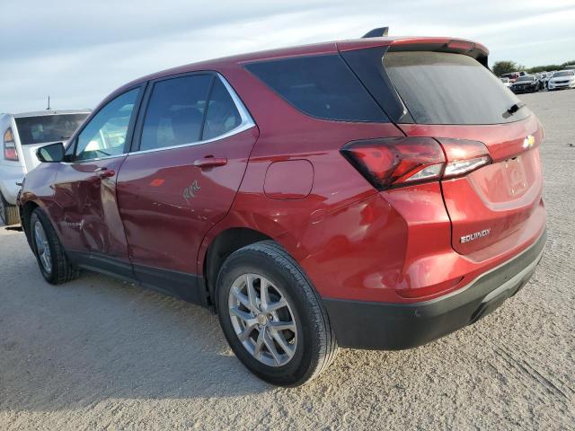 3GNAXKEV8NL166980 | 2022 CHEVROLET EQUINOX LT