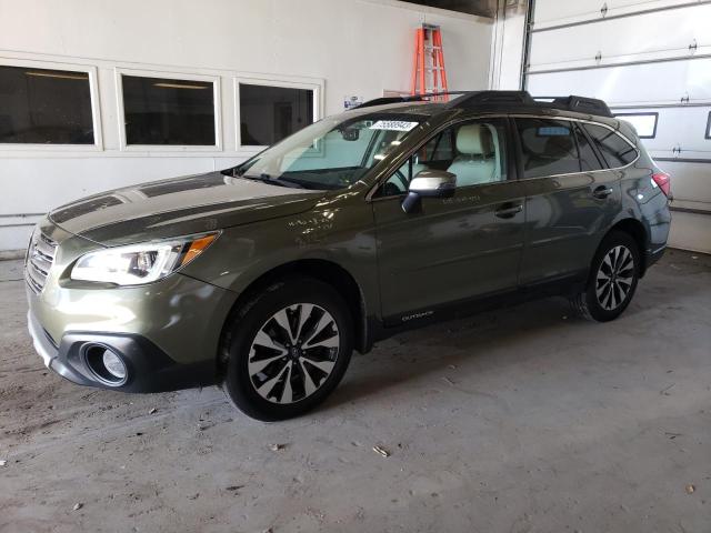 4S4BSBNC3G3258602 | 2016 SUBARU OUTBACK 2.