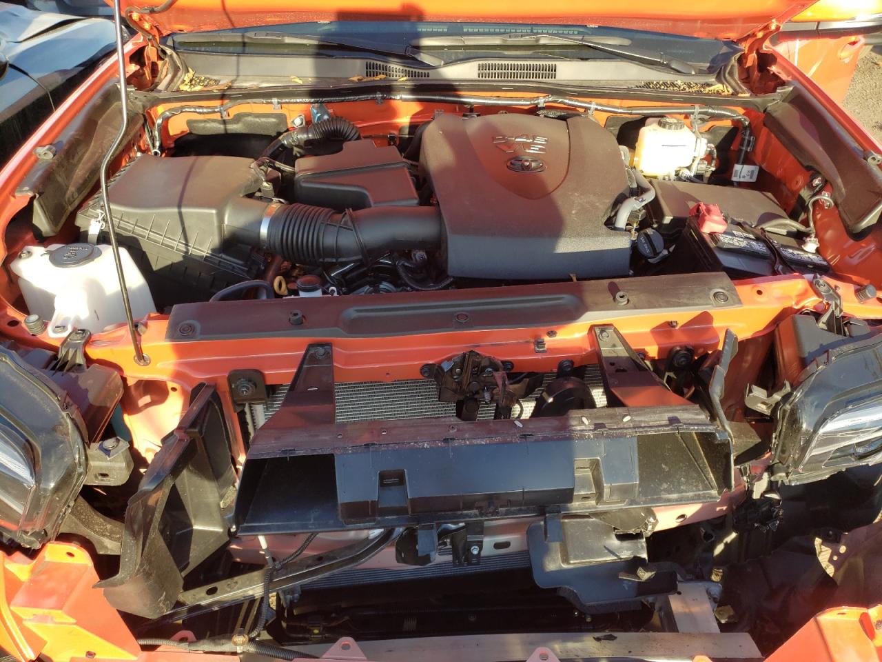 3TYCZ5AN6PT155903 TOYOTA TACOMA 2023