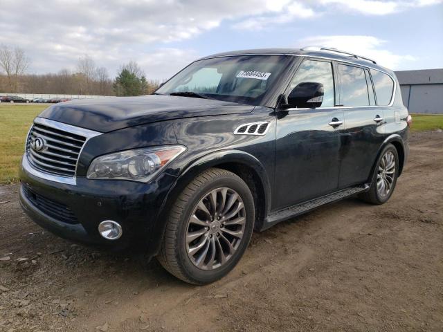 2011 Infiniti Qx56 VIN: JN8AZ2NE3B9003276 Lot: 75684453