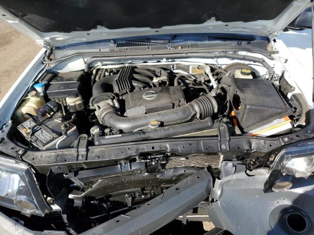 2015 NISSAN XTERRA X 5N1AN0NU6FN651321