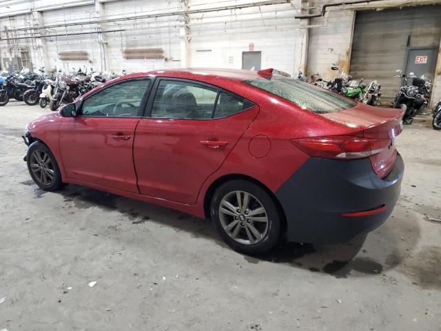 5NPD84LF7JH253273 | 2018 Hyundai elantra sel