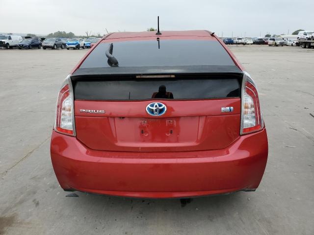 JTDKN3DU9C1549994 | 2012 Toyota prius