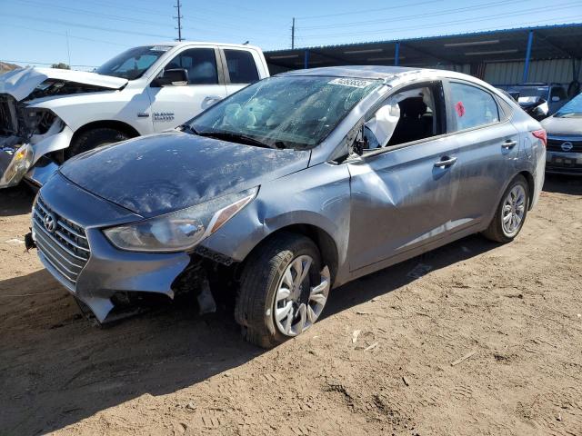 2020 Hyundai Accent SE