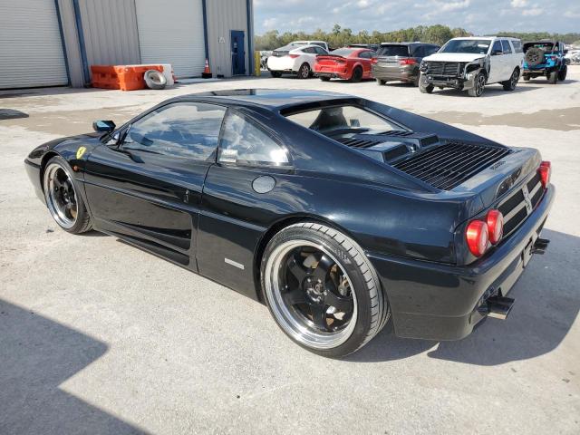 1993 Ferrari 348 Tb VIN: ZFFKA35B000091333 Lot: 75872853