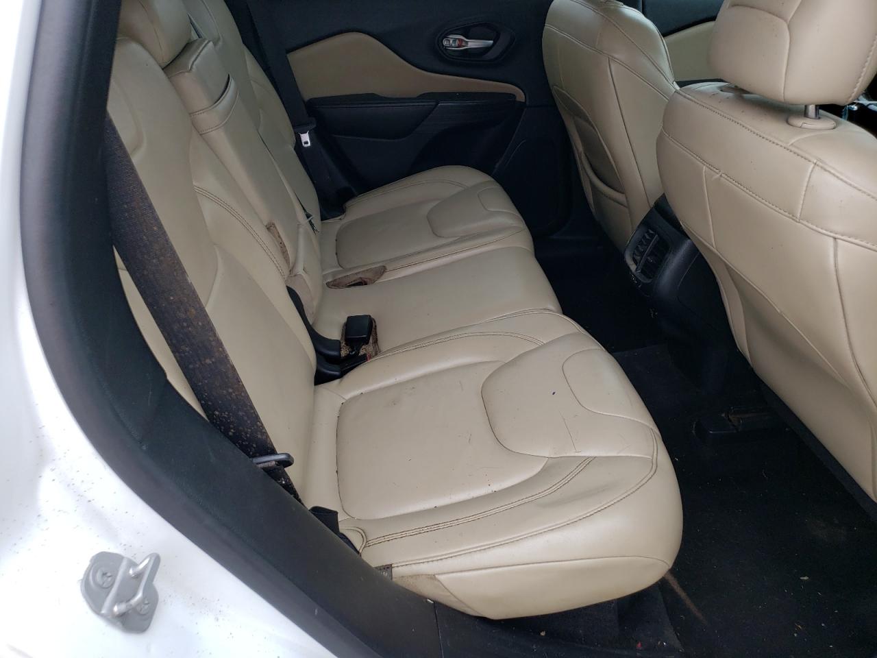1C4PJMDB3FW592983 2015 Jeep Cherokee Limited 1C4PJMDB3FW592983 2015 Jeep Cherokee Limited