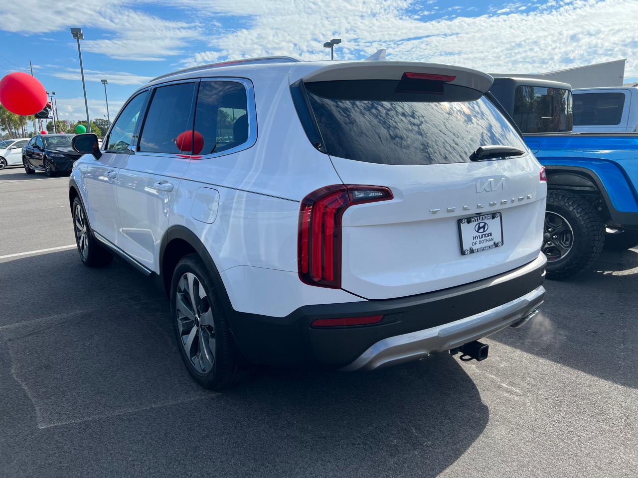 2022 Kia Telluride Ex vin: 5XYP34HC9NG324206