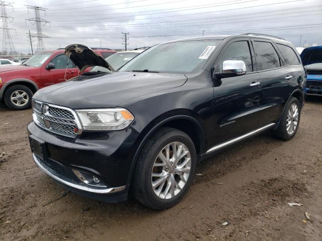 2014 Dodge Durango Citadel