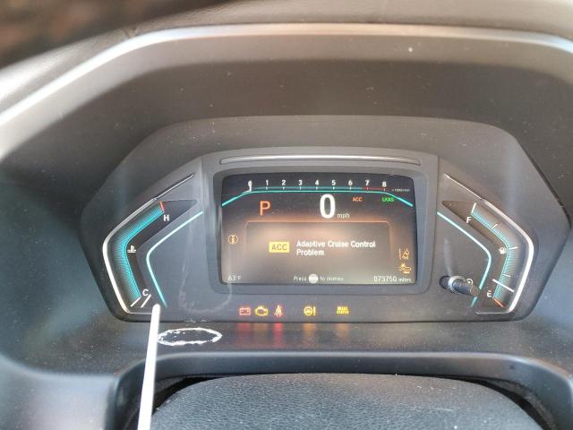 2018 HONDA ODYSSEY EX - 5FNRL6H78JB008384
