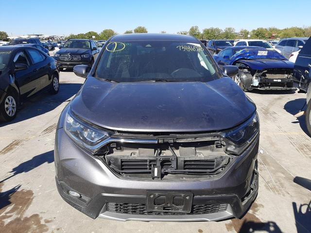 2HKRW1H85KH510694 | 2019 Honda cr-v exl