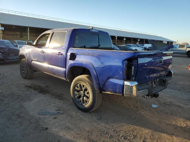 Vin: 3tmaz5cn1pm210189, lot: 74037323, toyota tacoma double cab 20232