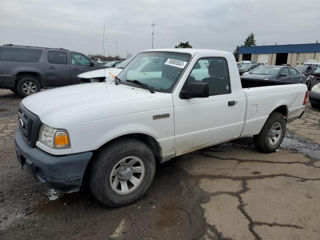 2010 Ford Ranger 