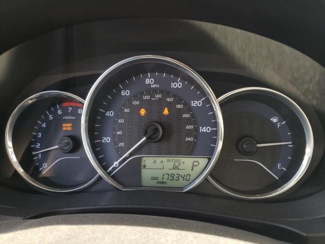 2016 TOYOTA COROLLA L - 2T1BURHE1GC694828