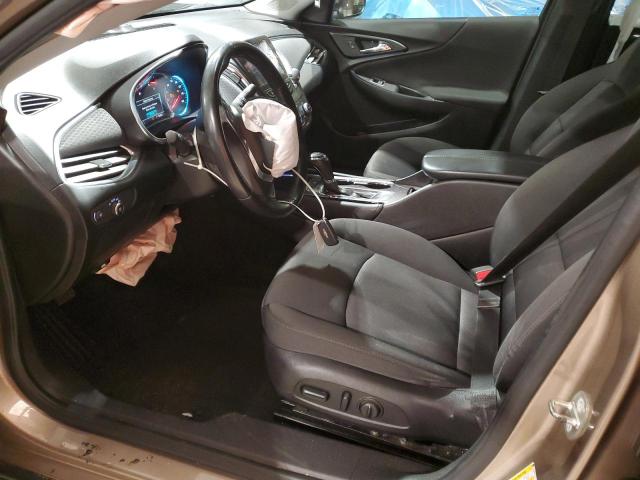 2018 CHEVROLET MALIBU LT - 1G1ZD5ST2JF212129