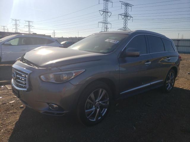 2015 INFINITI QX60 