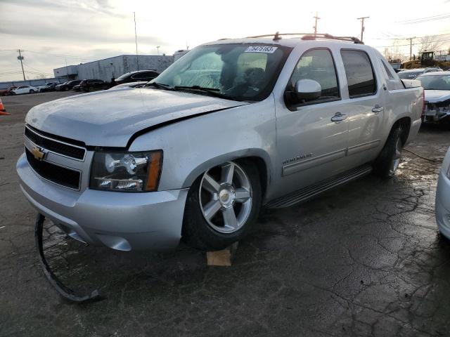 2013 Chevrolet Avalanche LT